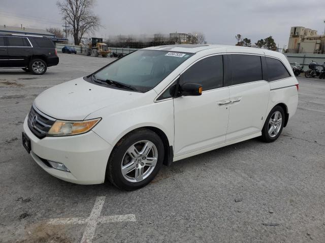 HONDA ODYSSEY TO 2012 with VIN 5FNRL5H95CB096826 - Photo from auction