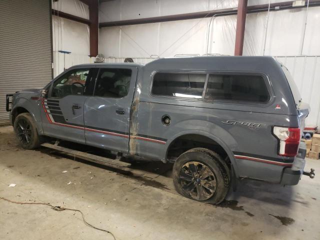 Photo 2 from auction – 2019 FORD F150 SUPER with VIN 1FTFW1E45KFA18990