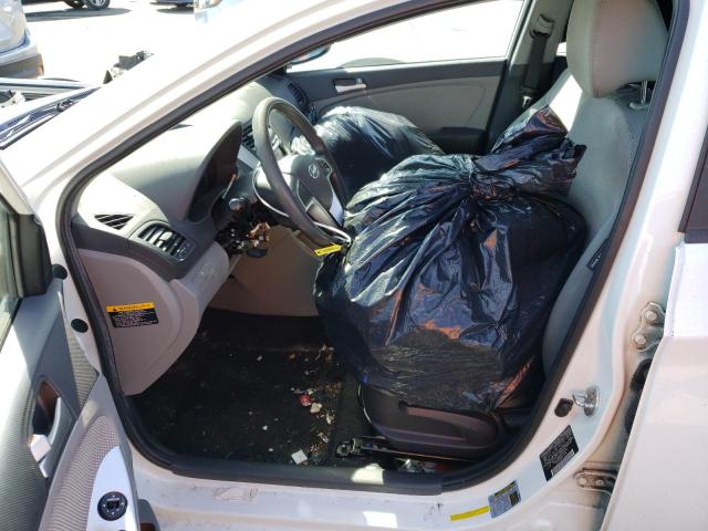 Photo 7 from auction – 2013 HYUNDAI ACCENT GLS with VIN KMHCT5AE0DU107040