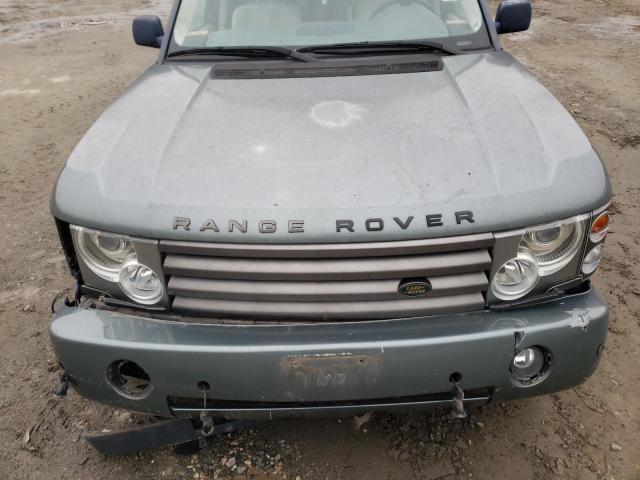 Photo 12 from auction – 2004 LAND ROVER RANGE ROVE with VIN SALME11494A161742