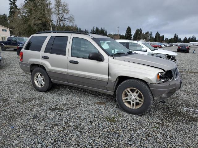 Photo 4 from auction – 2003 JEEP GRAND CHER with VIN 1J8GW48N73C572425