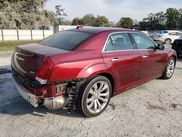 Photo 3 from auction – 2019 CHRYSLER 300 LIMITE with VIN 2C3CCAEG4KH609577