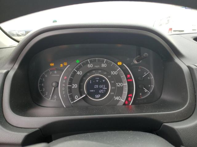 Photo 9 from auction – 2014 HONDA CR-V LX with VIN 2HKRM4H30EH671079