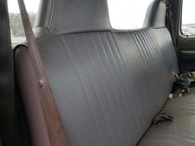 Photo 10 from auction – 1997 FORD F250 with VIN 1FTHF25H6VEC59713