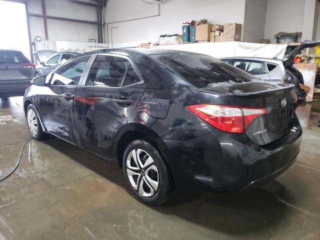 Photo 2 from auction – 2016 TOYOTA COROLLA L with VIN 2T1BURHE3GC691820