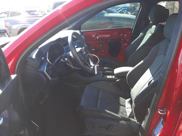 Photo 7 from auction – 2020 AUDI Q3 PRESTIG with VIN WA1FECF32L1123080