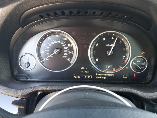 Photo 9 from auction – 2016 BMW X3 XDRIVE2 with VIN 5UXWX9C54G0D86354