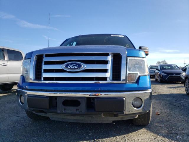 Photo 5 from auction – 2010 FORD F150 SUPER with VIN 1FTEX1C85AKE65663