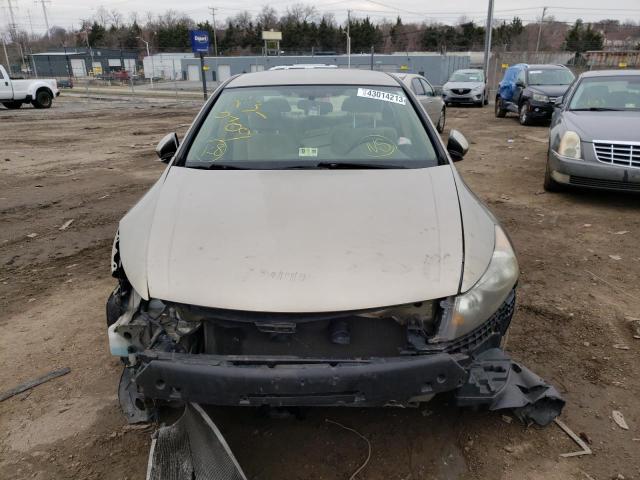 Photo 5 from auction – 2008 HONDA ACCORD LX with VIN JHMCP26388C044004