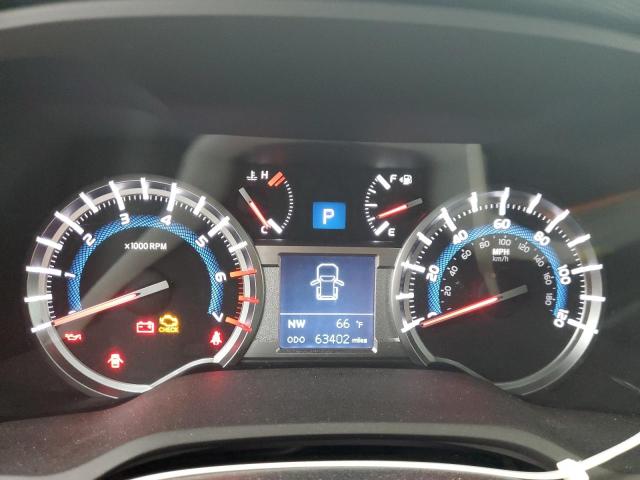 Photo 9 from auction – 2018 TOYOTA 4RUNNER SR with VIN JTEBU5JR5J5569742