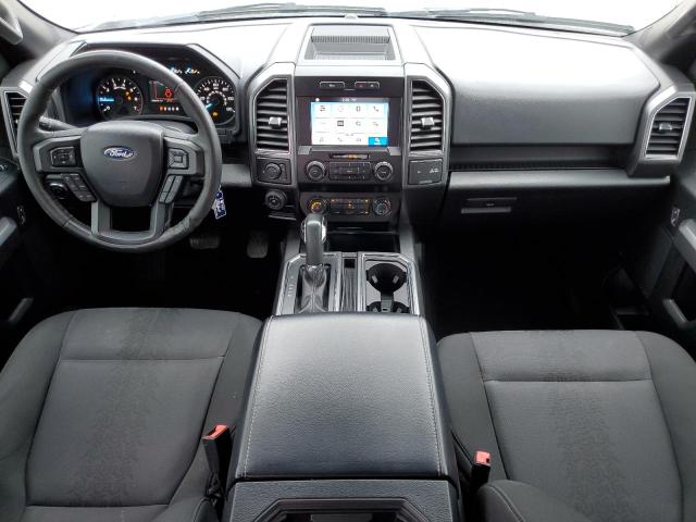 Photo 8 from auction – 2019 FORD F150 SUPER with VIN 1FTEW1CP2KKC59700