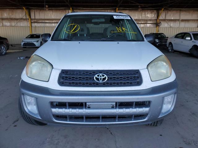 Photo 5 from auction – 2003 TOYOTA RAV4 with VIN JTEHH20V430259318