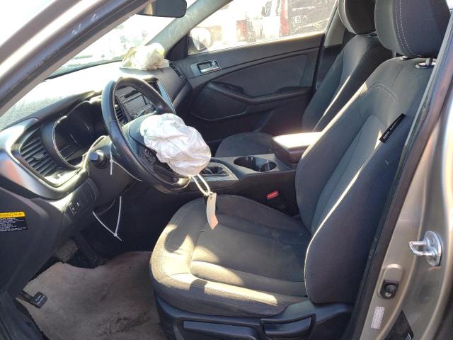 Photo 7 from auction – 2013 KIA OPTIMA HYB with VIN KNAGM4AD3D5055916