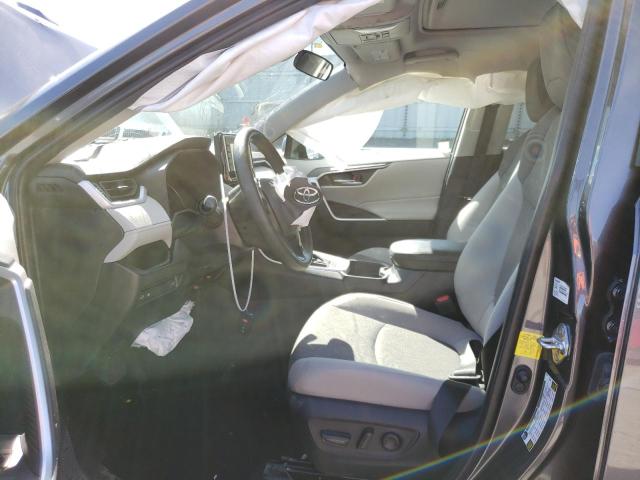 Photo 7 from auction – 2021 TOYOTA RAV4 XLE with VIN 2T3W1RFV6MC159591