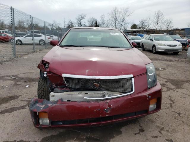 Photo 5 from auction – 2007 CADILLAC CTS HI FEA with VIN 1G6DP577470119731