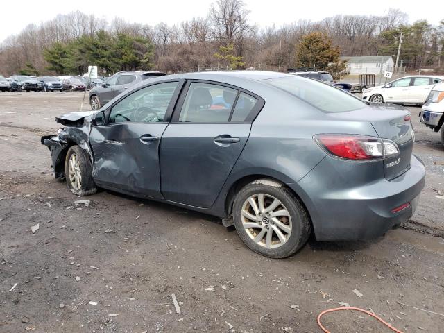 Photo 2 from auction – 2013 MAZDA 3 I with VIN JM1BL1VP9D1739377