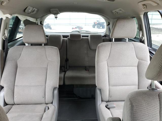Photo 10 from auction – 2012 HONDA ODYSSEY EX with VIN 5FNRL5H40CB009550
