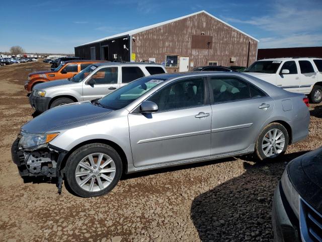 TOYOTA CAMRY L 2013 with VIN 4T1BF1FK6DU690286 - Photo from auction