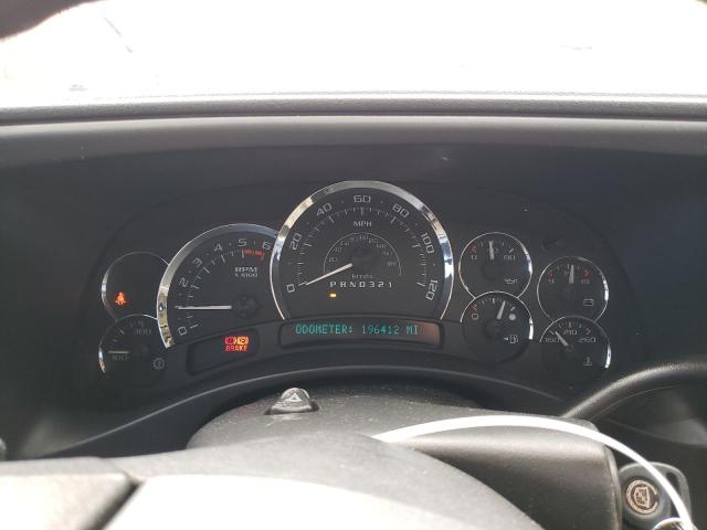 Photo 9 from auction – 2006 CADILLAC ESCALADE E with VIN 3GYFK66N26G233922