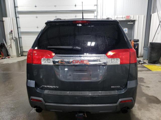 Photo 6 from auction – 2011 GMC TERRAIN SL with VIN 2CTFLTE53B6391716