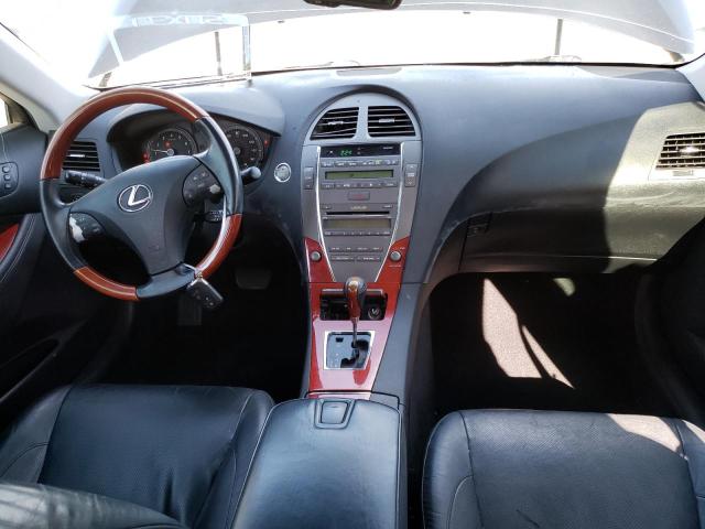Photo 8 from auction – 2008 LEXUS ES 350 with VIN JTHBJ46G982171474