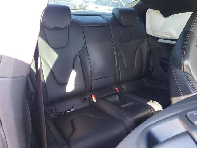 Photo 10 from auction – 2013 AUDI S5 PREMIUM with VIN WAUCGAFR0DA044274