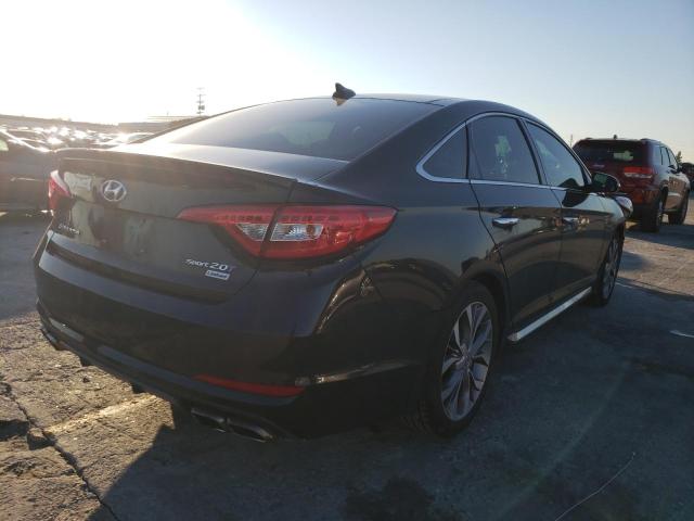 Photo 3 from auction – 2015 HYUNDAI SONATA SPO with VIN 5NPE34AB2FH192392