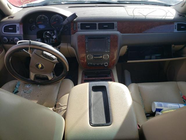 Photo 8 from auction – 2013 CHEVROLET SILVERADO with VIN 3GCPKTE71DG360704