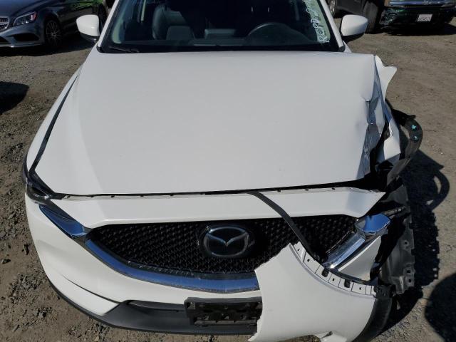 Photo 11 from auction – 2019 MAZDA CX-5 TOURI with VIN JM3KFACM2K0580017