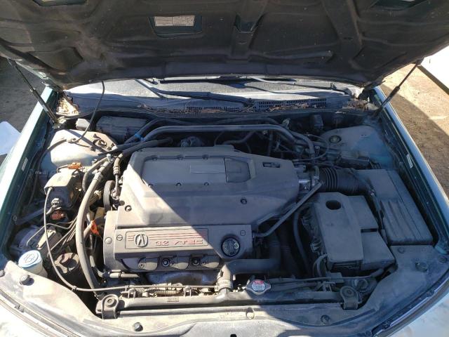 Photo 11 from auction – 2003 ACURA 3.2TL TYPE with VIN 19UUA56863A036803