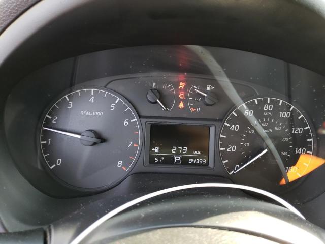 Photo 9 from auction – 2017 NISSAN SENTRA S with VIN 3N1AB7AP4HY225075
