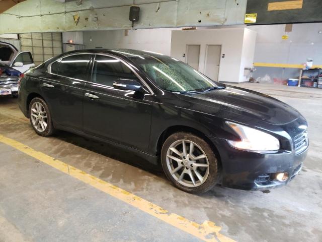 Photo 4 from auction – 2010 NISSAN MAXIMA S with VIN 1N4AA5AP8AC868876