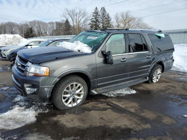FORD EXPEDITION 2017 with VIN 1FMJK2AT3HEA09546 - Photo from auction