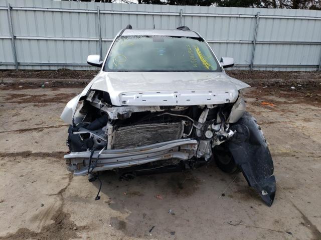 Photo 5 from auction – 2011 GMC TERRAIN SL with VIN 2CTFLSE52B6240800