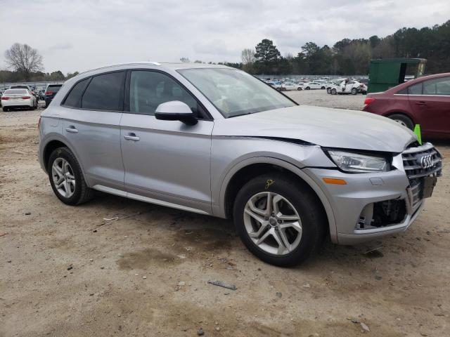 Photo 4 from auction – 2018 AUDI Q5 PREMIUM with VIN WA1ANAFY2J2235427