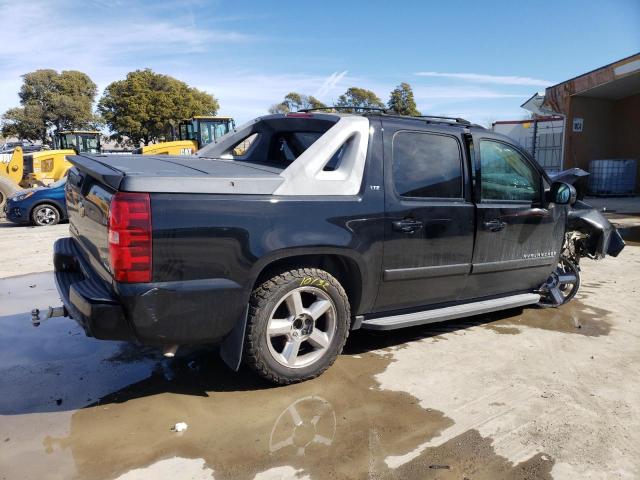 Photo 3 from auction – 2007 CHEVROLET AVALANCHE with VIN 3GNFK123X7G186581