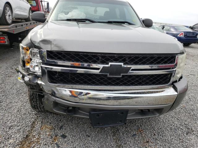 Photo 5 from auction – 2012 CHEVROLET SILVERADO with VIN 1GCPKSE79CF142424