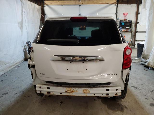 Photo 6 from auction – 2015 CHEVROLET EQUINOX LT with VIN 2GNFLFEK9F6227287