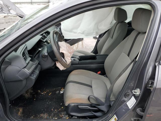 Photo 7 from auction – 2018 HONDA CIVIC LX with VIN 2HGFC2F55JH589478