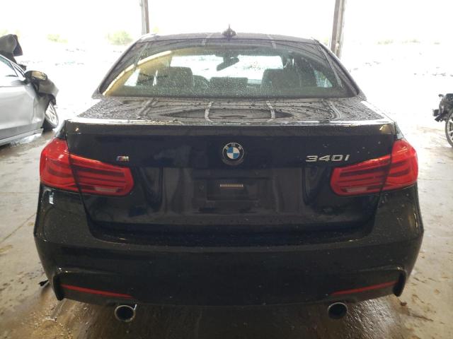 Photo 6 from auction – 2016 BMW 340 I with VIN WBA8B3G57GNT91724