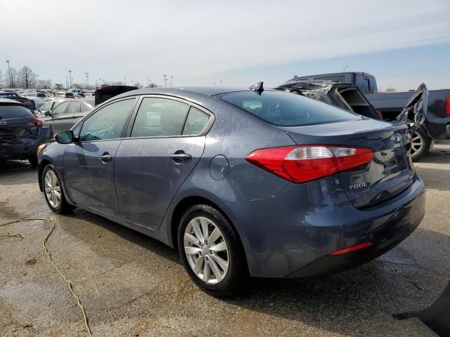 Photo 2 from auction – 2015 KIA FORTE LX with VIN KNAFX4A66F5395603