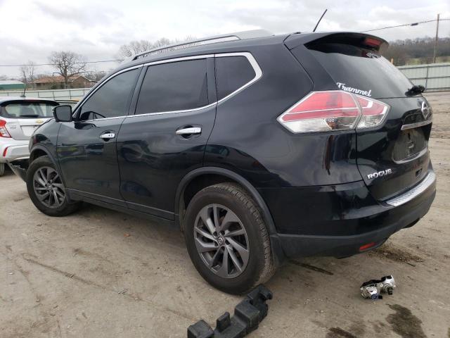 Photo 2 from auction – 2016 NISSAN ROGUE S with VIN 5N1AT2MV7GC739660
