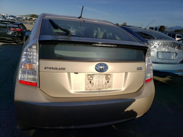 Photo 6 from auction – 2010 TOYOTA PRIUS with VIN JTDKN3DU3A1050377
