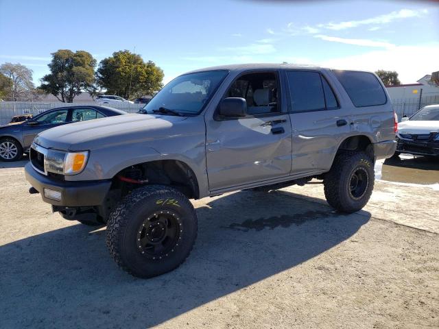 Photo 1 from auction – 1996 TOYOTA 4RUNNER with VIN JT3GM84R8T0002503