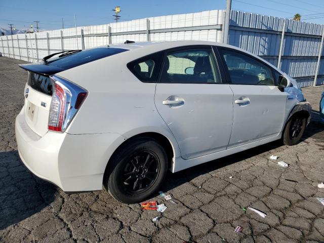 Photo 3 from auction – 2015 TOYOTA PRIUS with VIN JTDKN3DUXF0423962