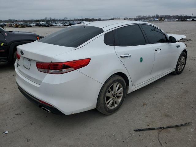 Photo 3 from auction – 2016 KIA OPTIMA LX with VIN 5XXGT4L34GG035376