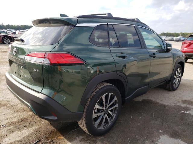 Photo 3 from auction – 2022 TOYOTA COROLLA CR with VIN 7MUDAAAGXNV002767