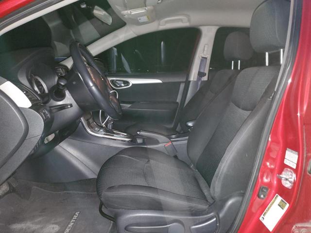 Photo 7 from auction – 2013 NISSAN SENTRA S with VIN 3N1AB7AP4DL733098