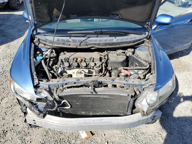 Photo 11 from auction – 2007 HONDA CIVIC EX with VIN JHMFA16867S008143