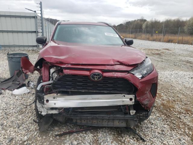 Photo 5 from auction – 2020 TOYOTA RAV4 LE with VIN 2T3H1RFV0LC044539